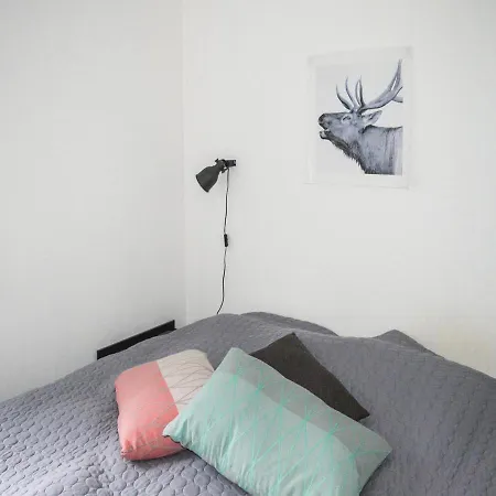 Three-bedroom Holiday In * Storvorde