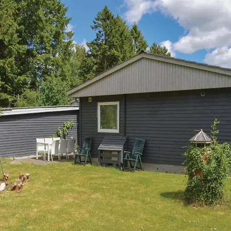 Three-bedroom Holiday In Storvorde